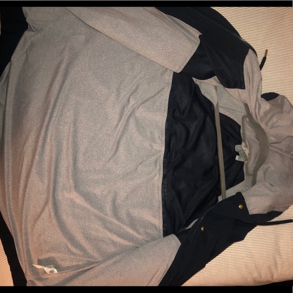 ATHLETA ANY DAY ANORAK XS - Picture 3 of 5